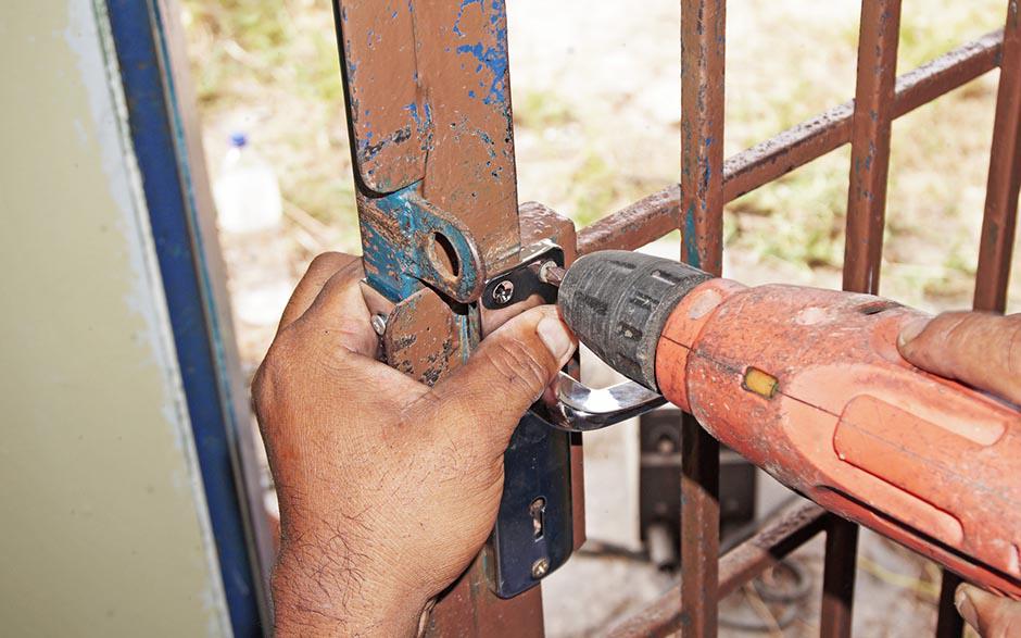 changer barillet Corbeil-Essonnes